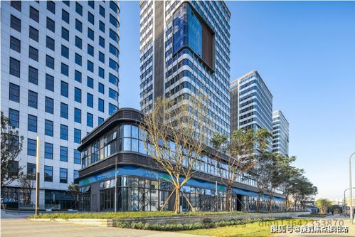 海谷科技大厦写字楼销售中心电话400 1223㎡2024最新发布 营销中心电话