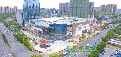 明天!步步高新天地开业 邵阳又多一处拍照打卡圣地!