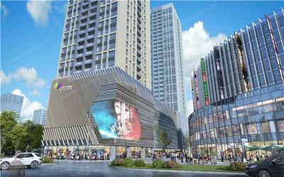 2019年邵阳商业项目大盘点 聚焦邵阳写字楼市场