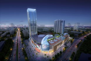 步步高新天地 引领邵阳商业迈向新纪元