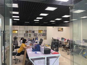 红谷滩区电商创业孵化基地办公场地优惠招租