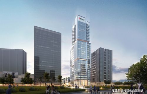 首创商务中心售楼处 邵阳写字楼投资首选，24小时热线为您服务