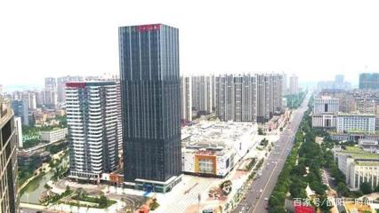 邵阳137.2米第一高楼获批，将刷新城市天际线