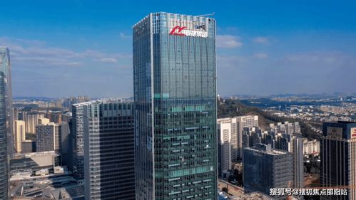 广州敏捷广场楼盘详情 邵阳写字楼投资与办公优选