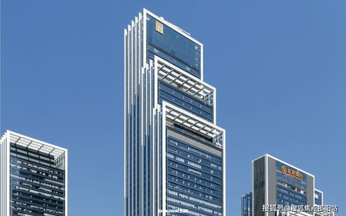 华润湖贝大厦 | 独栋写字楼 | 价格、户型、地址及详情