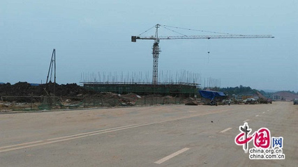 湖南新邵湘商产业园建设如火如荼，引领邵阳写字楼市场发展新浪潮