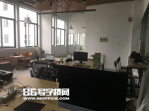 杭州立元大厦中档写字楼急转租，附送办公用品，助您快速入驻